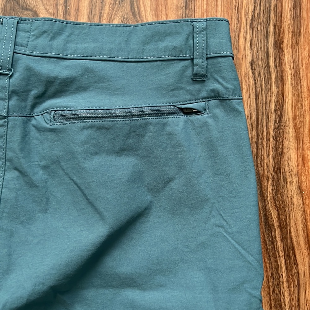 Weatherproof Packable Hybrid Trail Short - Picture 12 of 15